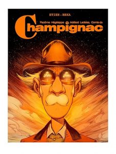 Champignac T4
