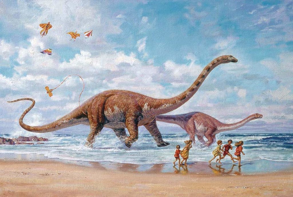 Dinotopia
