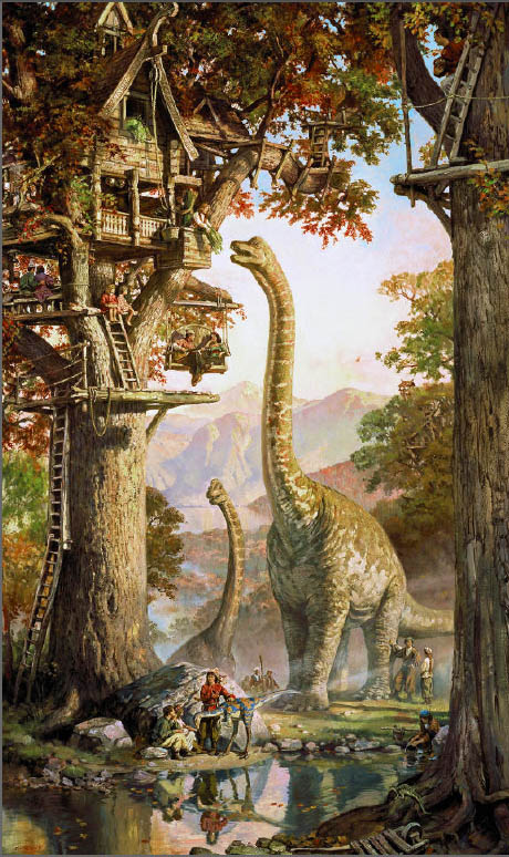 Dinotopia