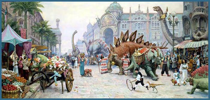Dinotopia