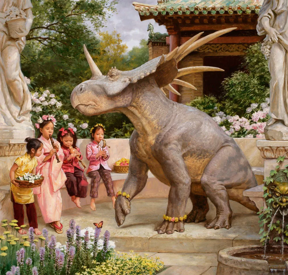 Dinotopia