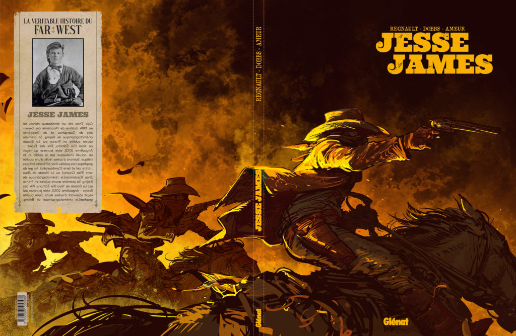Jesse James