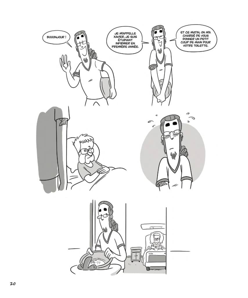 Je serai là