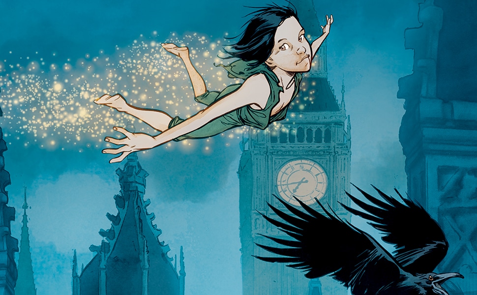 Peter Pan de Kensington