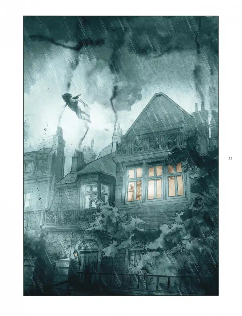 Peter Pan de Kensington