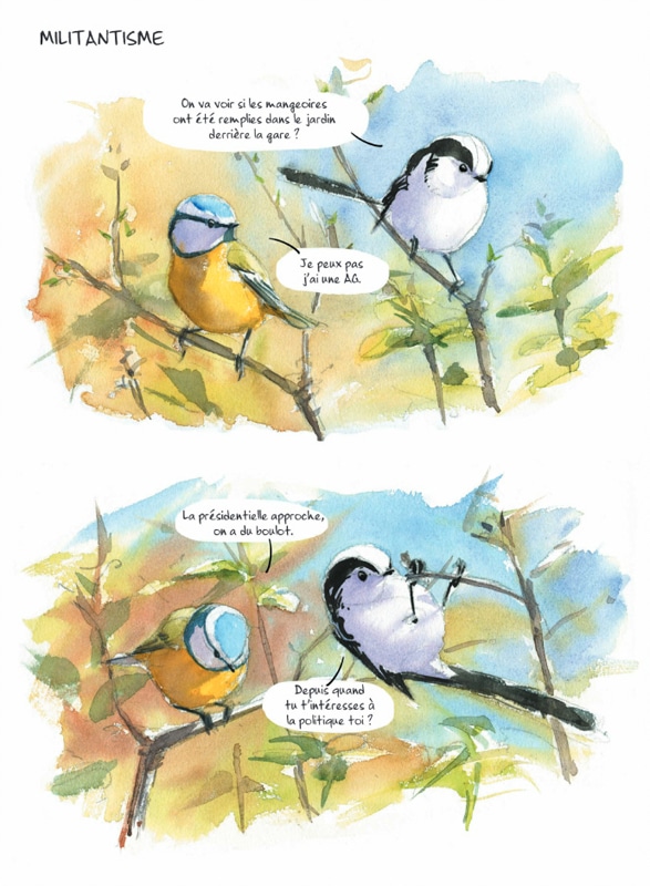 Petit traité d'écologie sauvage