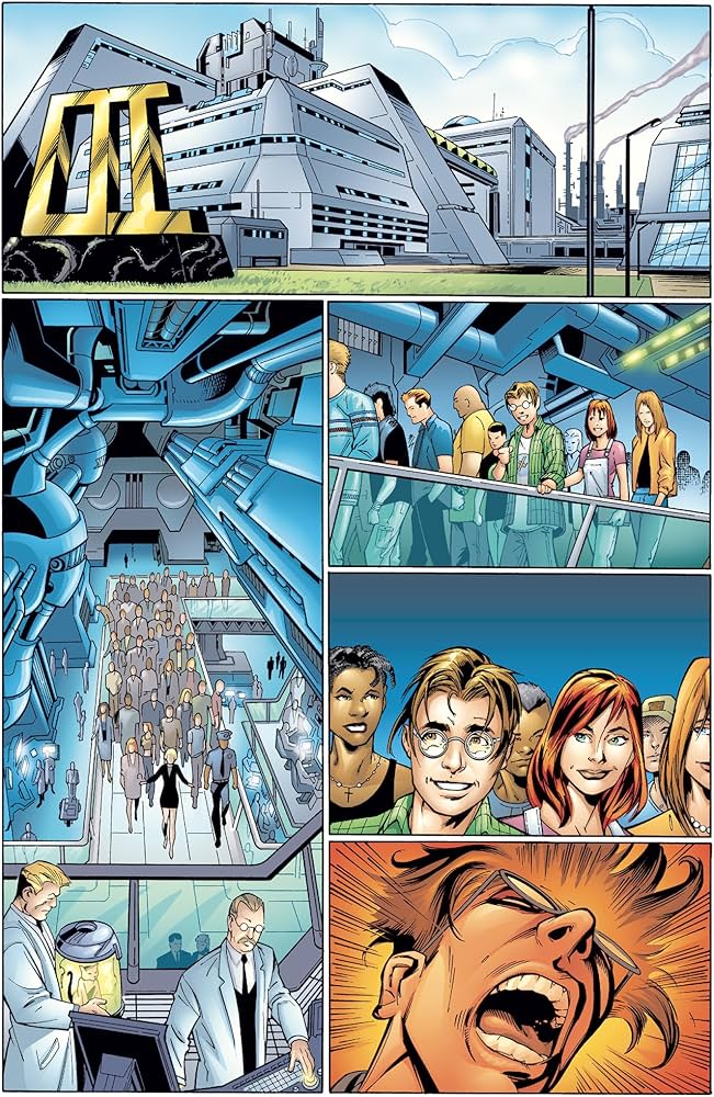 Ultimate Spider-Man
