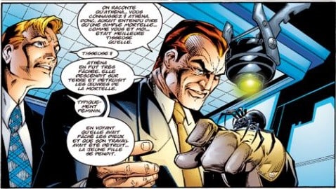 Ultimate Spider-Man T1