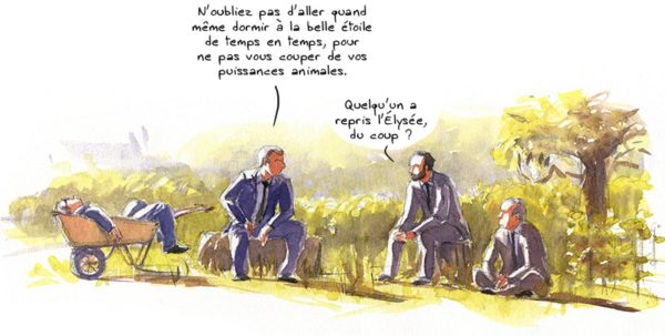 Petit traité d'écologie sauvage