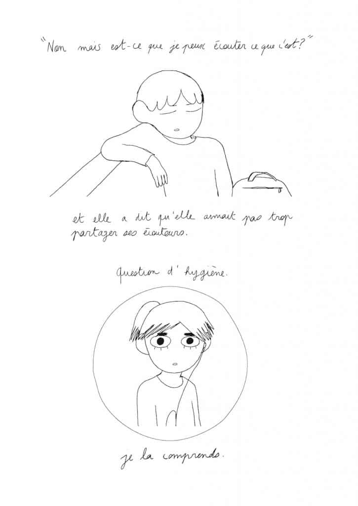 Le journal de Samuel