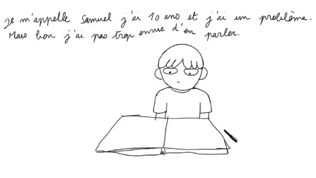Le journal de Samuel