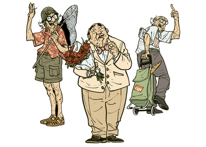 Les vieux fourneaux T8